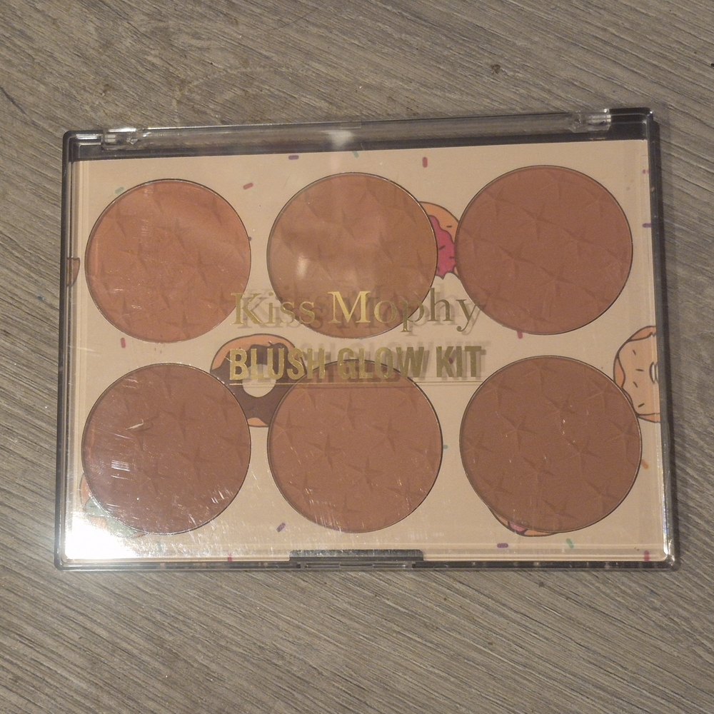 Blush Glow Kit - Natural Brown Shades